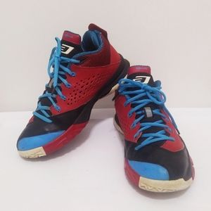 Jordan CP3 VII (GYM RED/DK PWDR BLUE) Sneakers